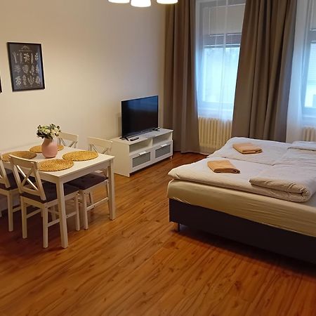 Apartmany Sramek Stribro Ngoại thất bức ảnh