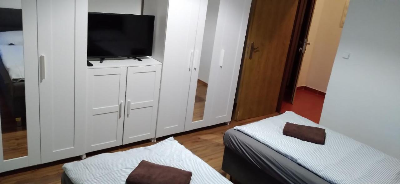 Apartmany Sramek Stribro Ngoại thất bức ảnh