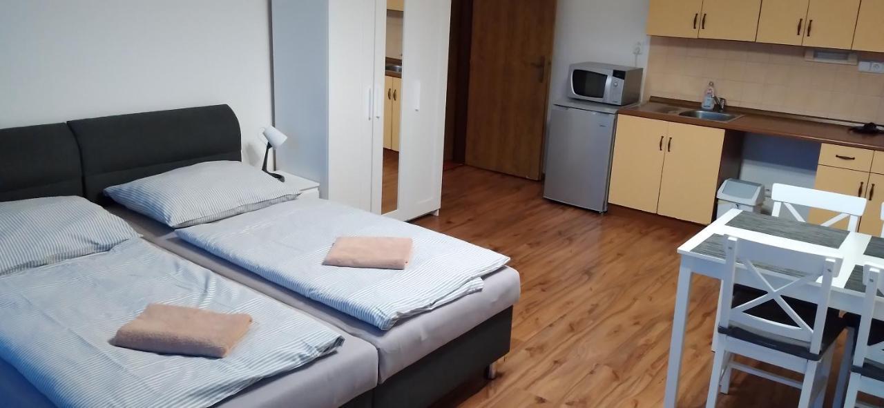 Apartmany Sramek Stribro Ngoại thất bức ảnh
