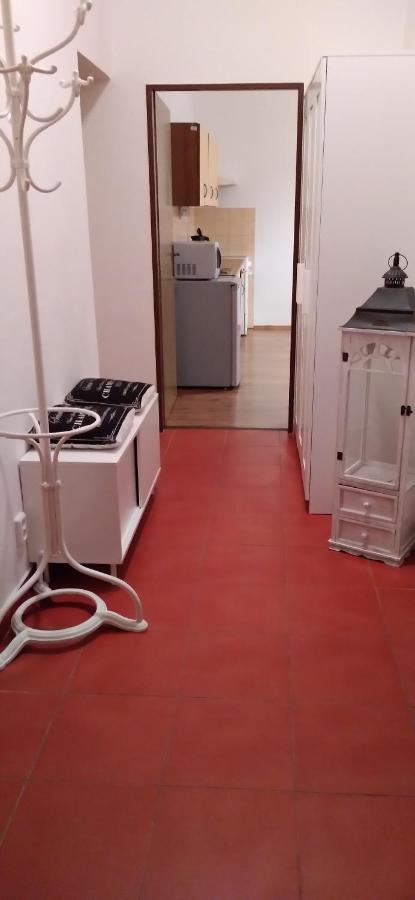 Apartmany Sramek Stribro Ngoại thất bức ảnh