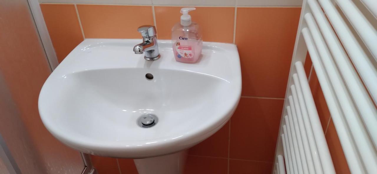 Apartmany Sramek Stribro Ngoại thất bức ảnh
