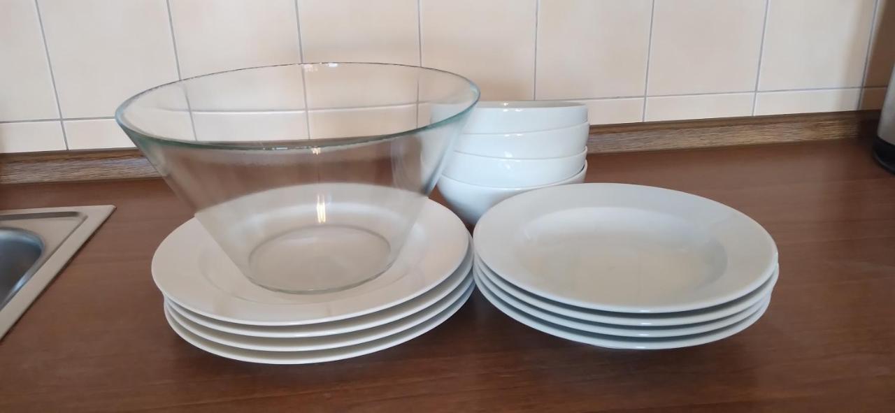 Apartmany Sramek Stribro Ngoại thất bức ảnh