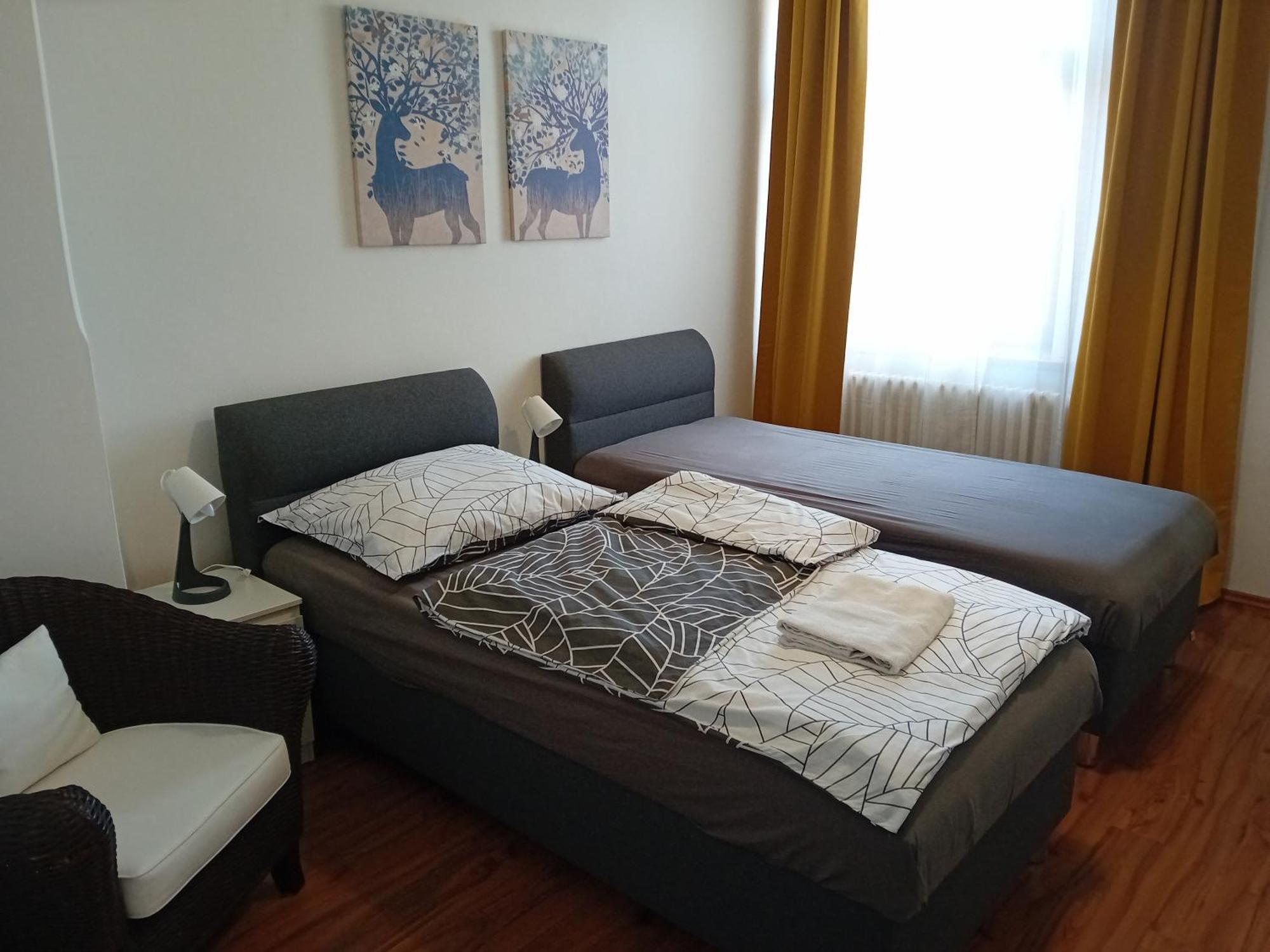 Apartmany Sramek Stribro Ngoại thất bức ảnh