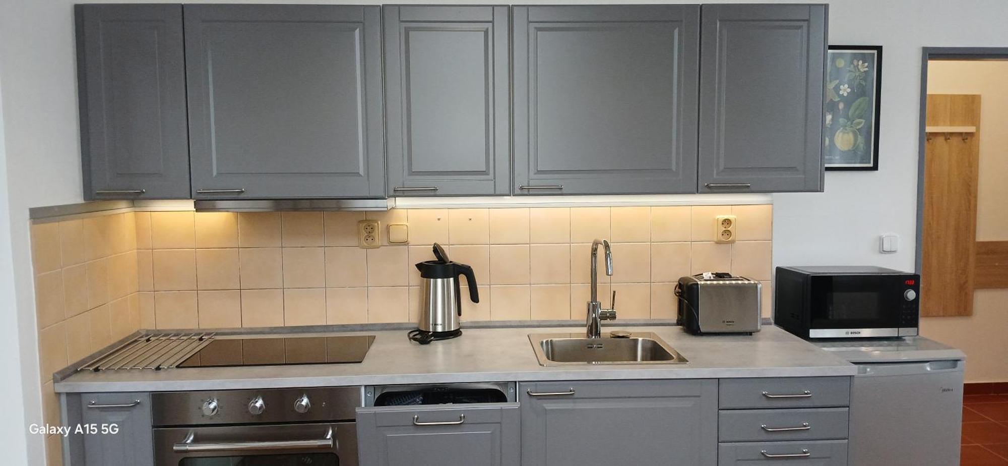 Apartmany Sramek Stribro Ngoại thất bức ảnh