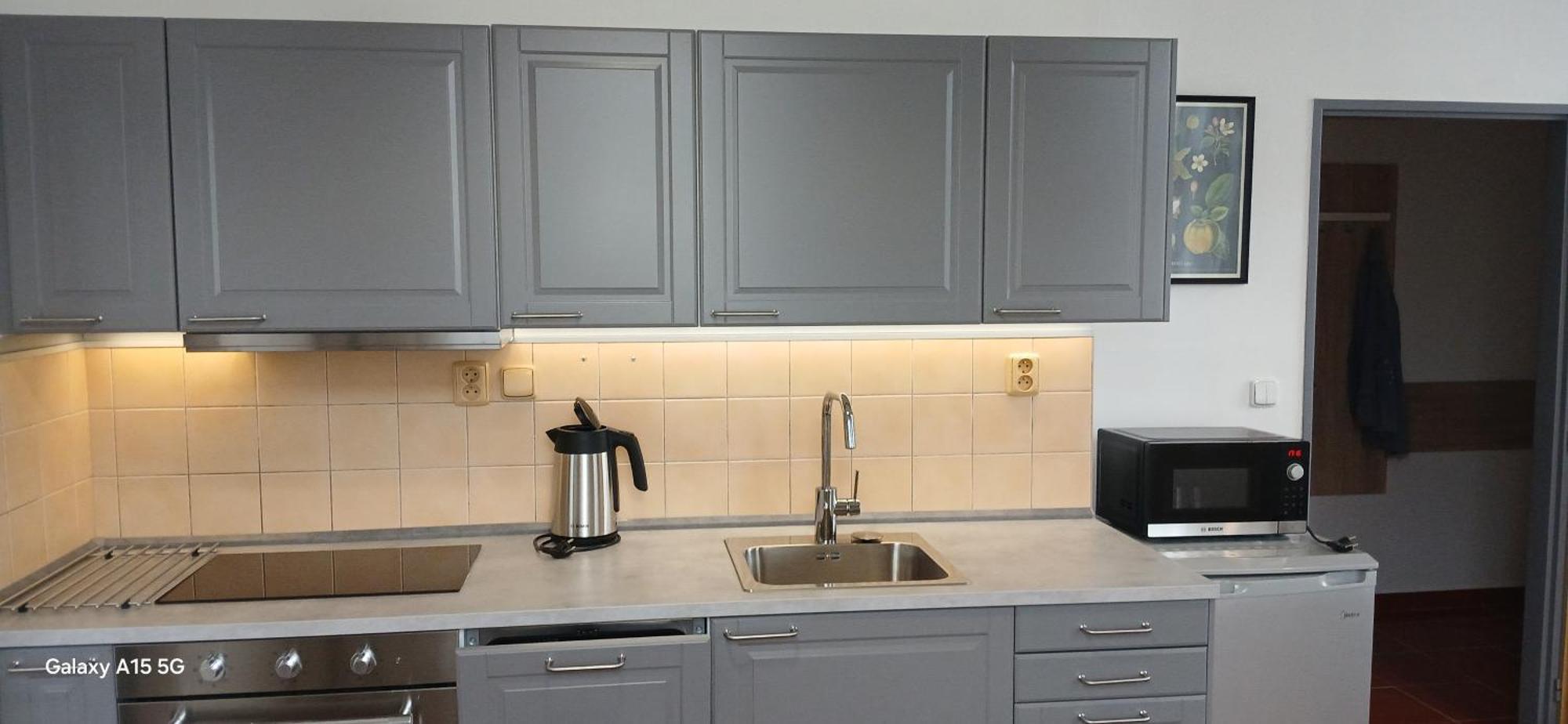 Apartmany Sramek Stribro Ngoại thất bức ảnh