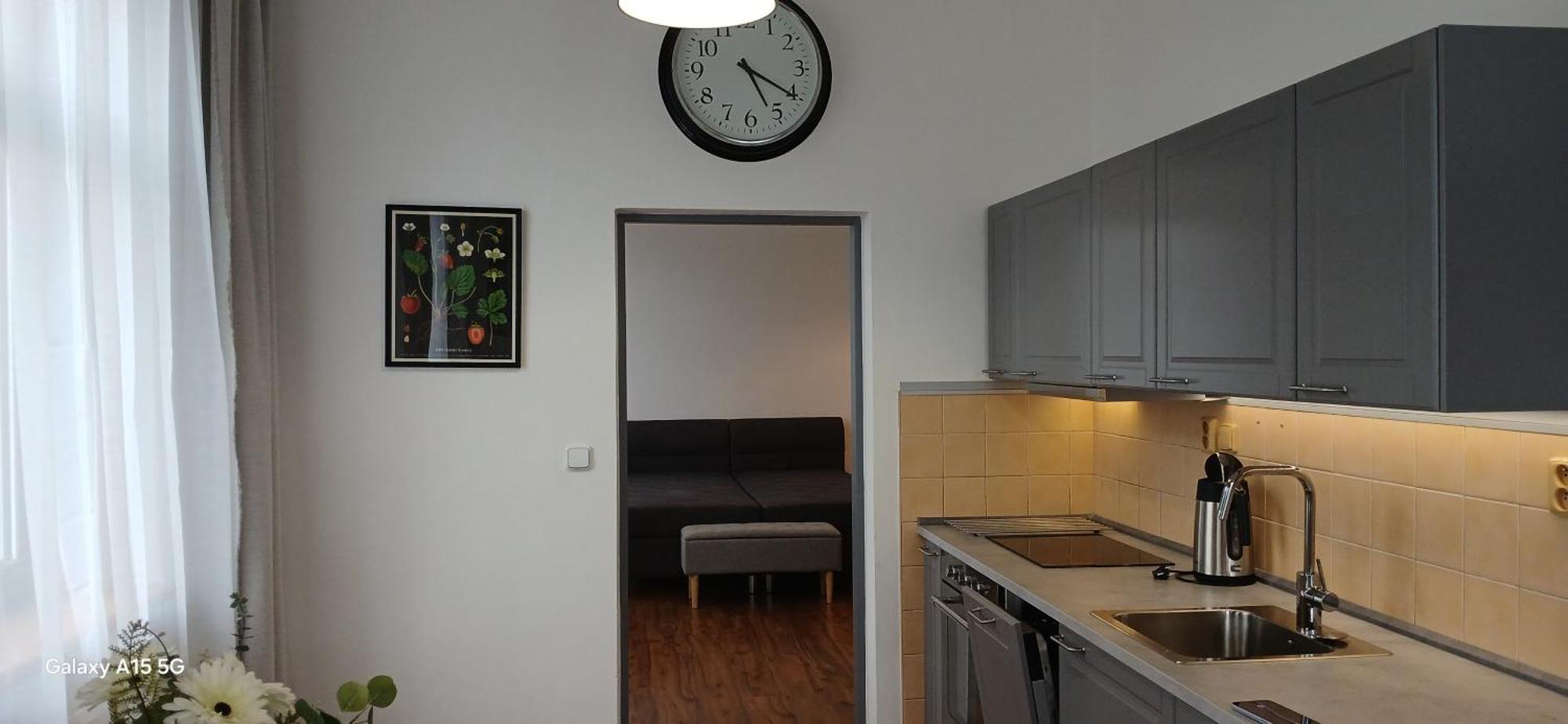 Apartmany Sramek Stribro Ngoại thất bức ảnh