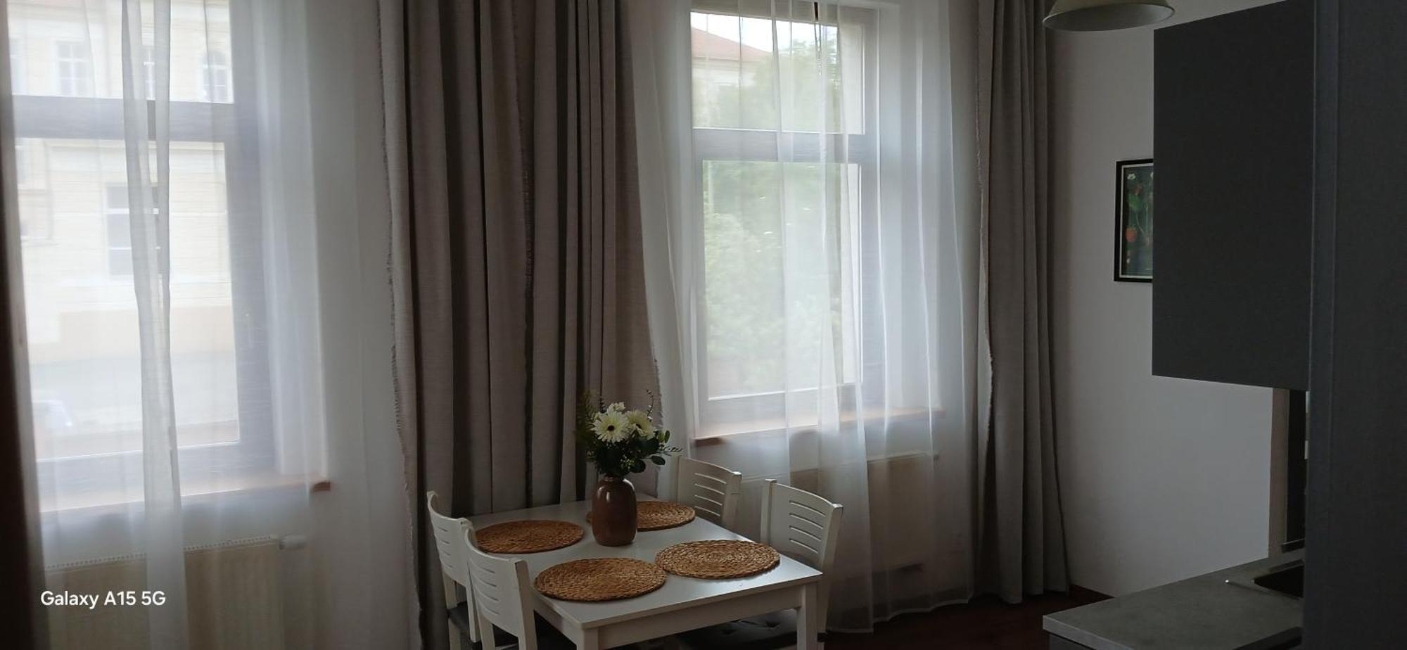 Apartmany Sramek Stribro Ngoại thất bức ảnh