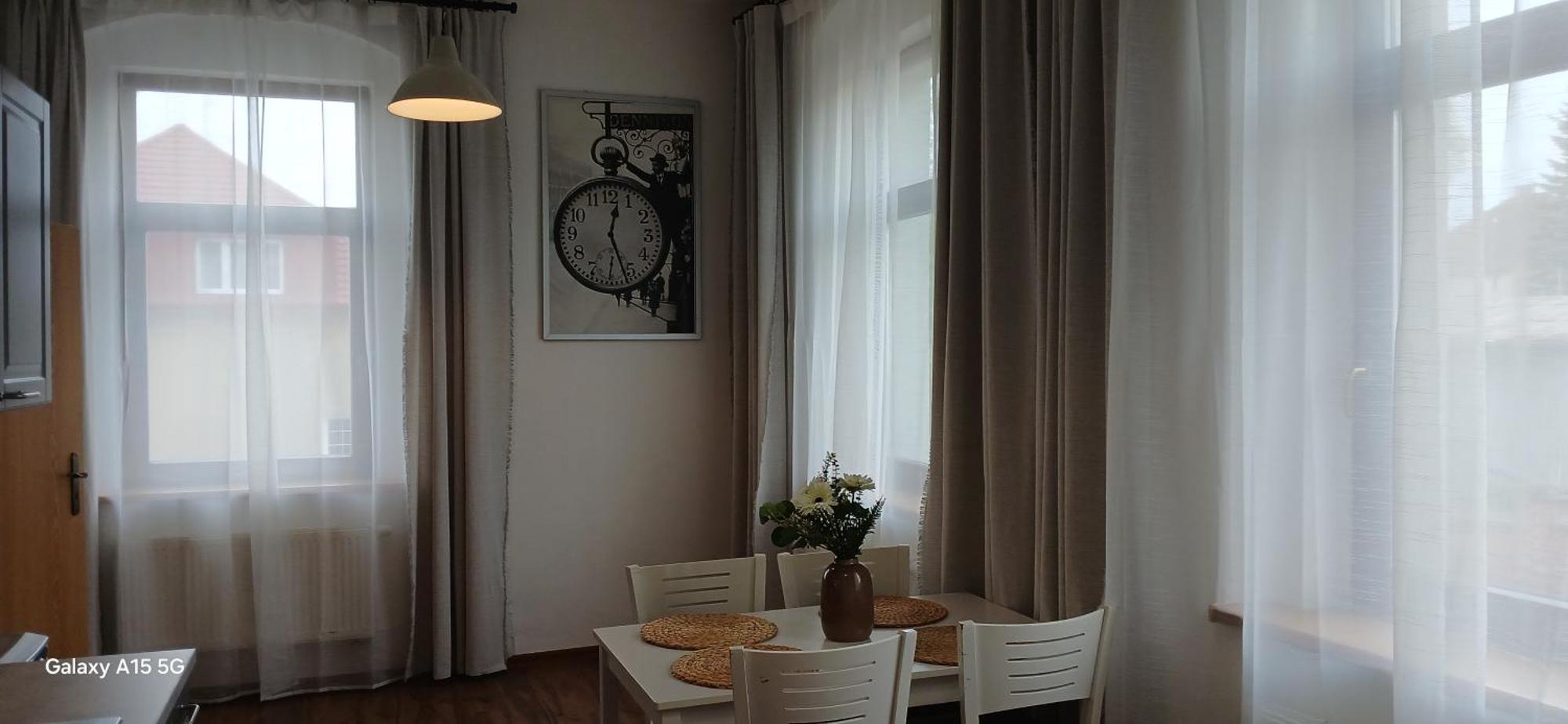 Apartmany Sramek Stribro Ngoại thất bức ảnh